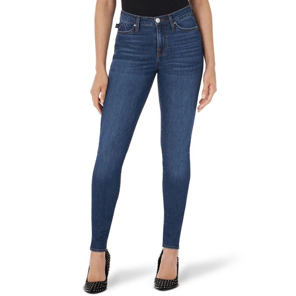 Rock & Republic High Roller High Rise Skinny Jeans | Legging | READ | Size 4